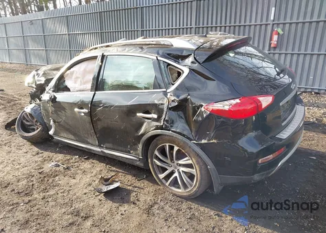 2017 Infiniti Qx50 from USA, damaged, VIN JN1BJ0RR3HM410306